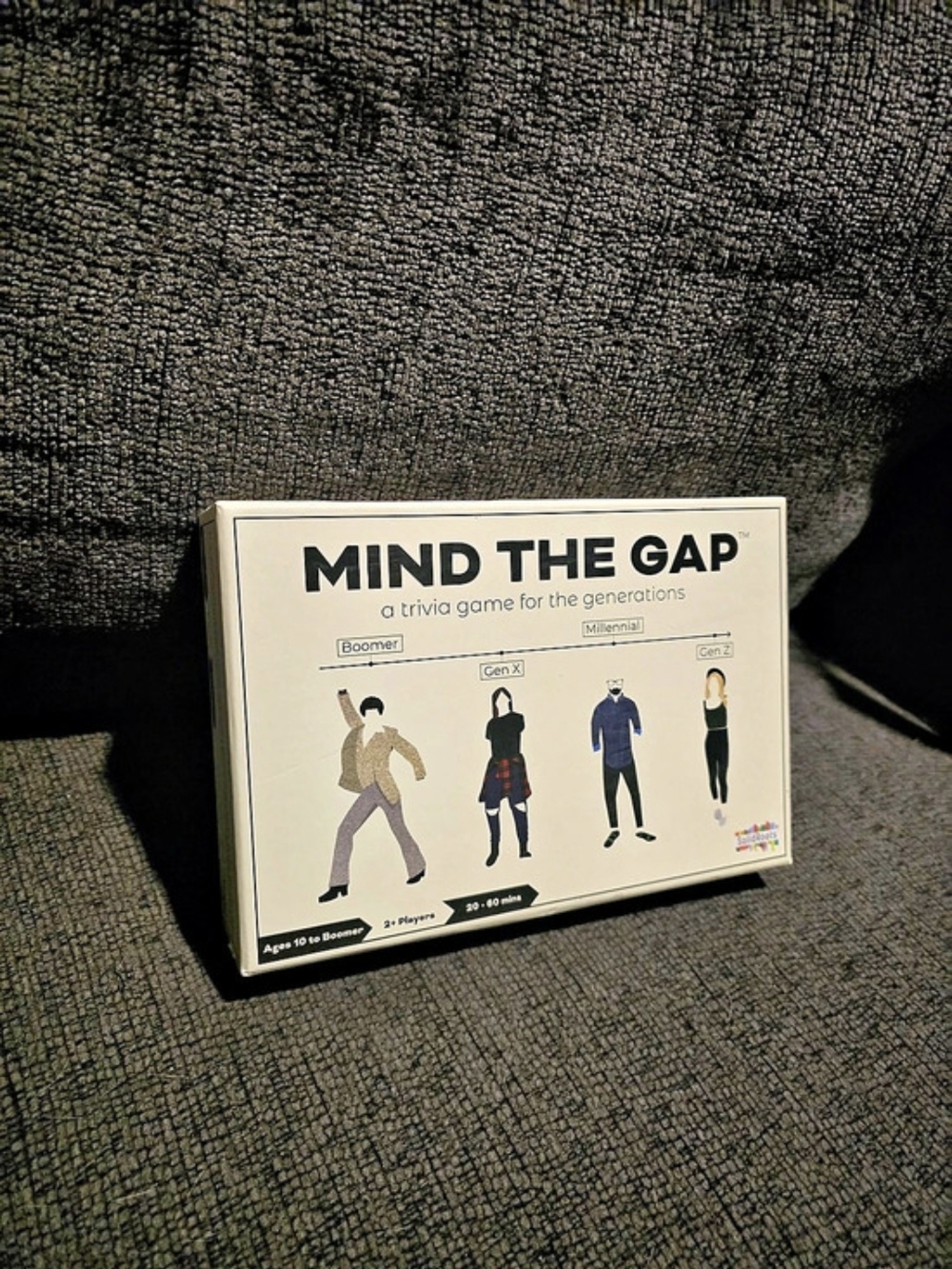 Mind the Gap Board Game